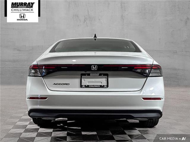 2025 Honda Accord SE (Stk: 25H250) in Chilliwack - Image 5 of 32