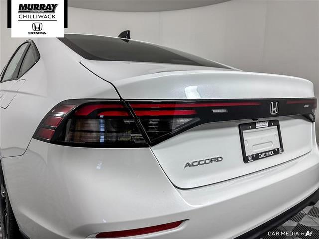 2025 Honda Accord SE (Stk: 25H250) in Chilliwack - Image 13 of 32
