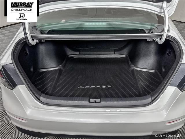 2025 Honda Accord SE (Stk: 25H250) in Chilliwack - Image 14 of 32