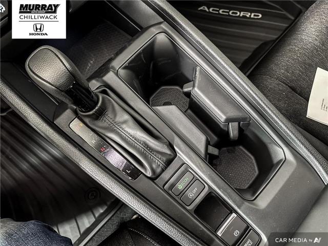 2025 Honda Accord SE (Stk: 25H250) in Chilliwack - Image 23 of 32