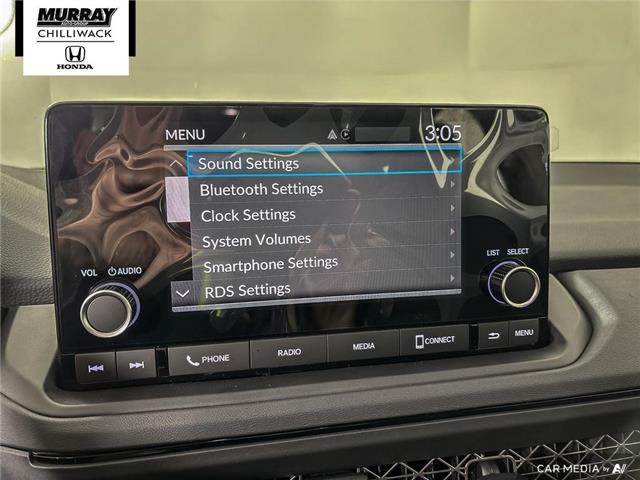 2025 Honda Accord SE (Stk: 25H250) in Chilliwack - Image 26 of 32