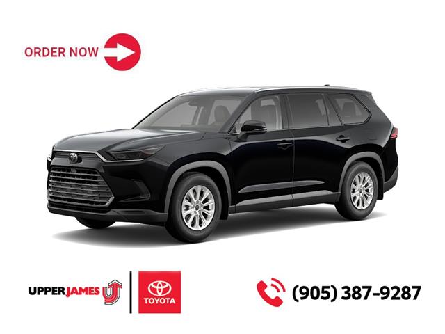 New 2025 Toyota Grand Highlander XLE AWD **ORDER THIS 2025 GRAND HIGHLANDER XLE YOUR WAY!** - Hamilton - Upper James Toyota