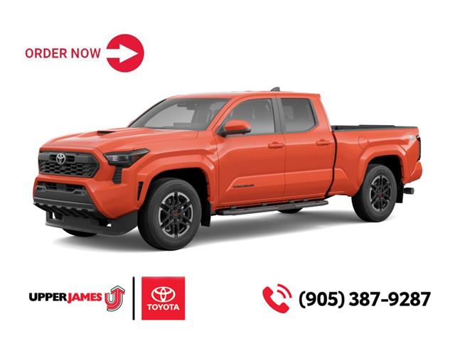 2025 Toyota Tacoma Base (Stk: ORDER250118) in Hamilton - Image 1 of 1