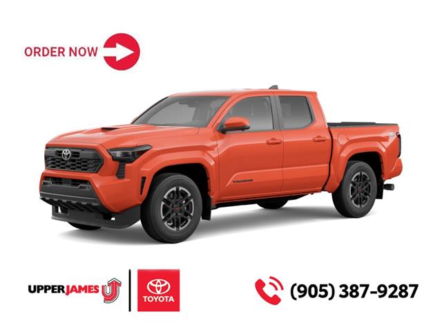 2025 Toyota Tacoma TRD Sport + (Stk: ORDER250113) in Hamilton - Image 1 of 1