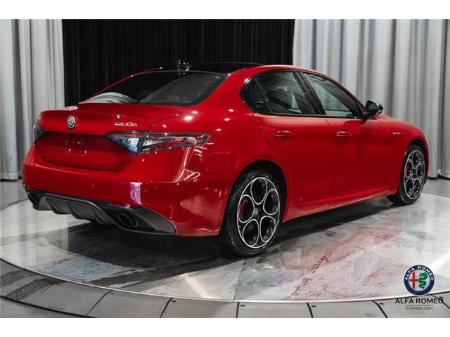 2025 Alfa Romeo Giulia Base (Stk: AR2505) in Edmonton - Image 5 of 27 2025 Alfa Romeo Giulia Base (Stk: AR2505) in Edmonton - Image 5 of 27