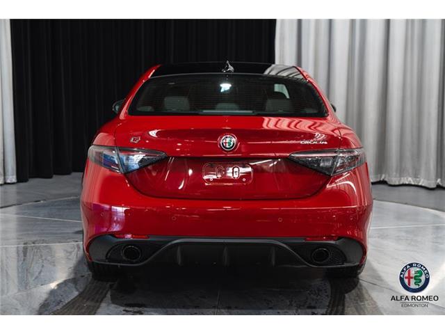 2025 Alfa Romeo Giulia Base (Stk: AR2505) in Edmonton - Image 6 of 27 2025 Alfa Romeo Giulia Base (Stk: AR2505) in Edmonton - Image 6 of 27