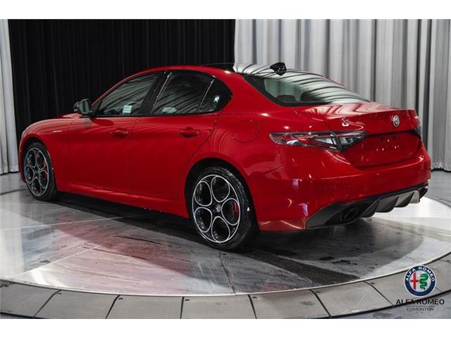 2025 Alfa Romeo Giulia Base (Stk: AR2505) in Edmonton - Image 7 of 27 2025 Alfa Romeo Giulia Base (Stk: AR2505) in Edmonton - Image 7 of 27