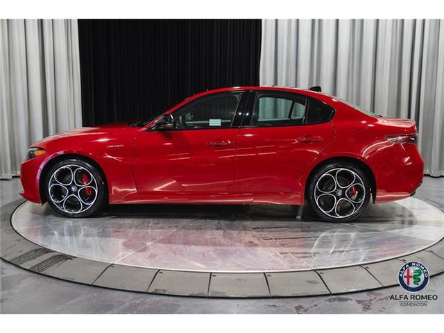 2025 Alfa Romeo Giulia Base (Stk: AR2505) in Edmonton - Image 8 of 27 2025 Alfa Romeo Giulia Base (Stk: AR2505) in Edmonton - Image 8 of 27