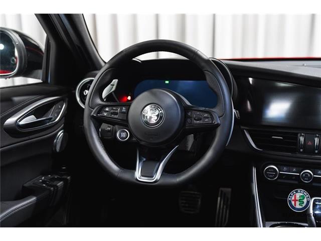 2025 Alfa Romeo Giulia Base (Stk: AR2505) in Edmonton - Image 13 of 27 2025 Alfa Romeo Giulia Base (Stk: AR2505) in Edmonton - Image 13 of 27