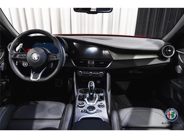 2025 Alfa Romeo Giulia Base (Stk: AR2505) in Edmonton - Image 14 of 27 2025 Alfa Romeo Giulia Base (Stk: AR2505) in Edmonton - Image 14 of 27