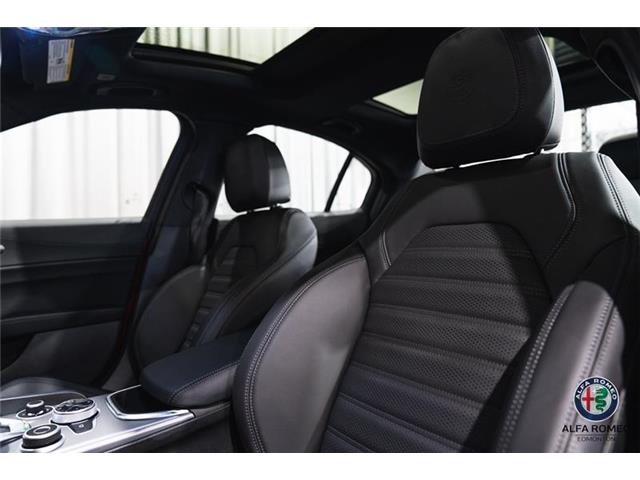 2025 Alfa Romeo Giulia Base (Stk: AR2505) in Edmonton - Image 21 of 27 2025 Alfa Romeo Giulia Base (Stk: AR2505) in Edmonton - Image 21 of 27