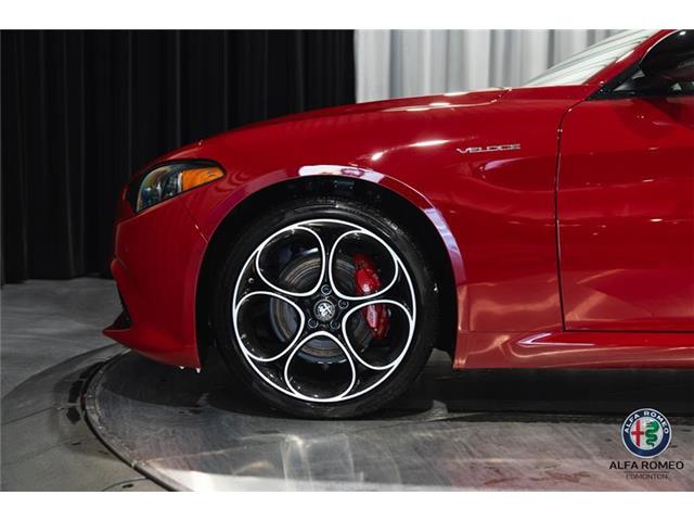 2025 Alfa Romeo Giulia Base (Stk: AR2505) in Edmonton - Image 26 of 27 2025 Alfa Romeo Giulia Base (Stk: AR2505) in Edmonton - Image 26 of 27