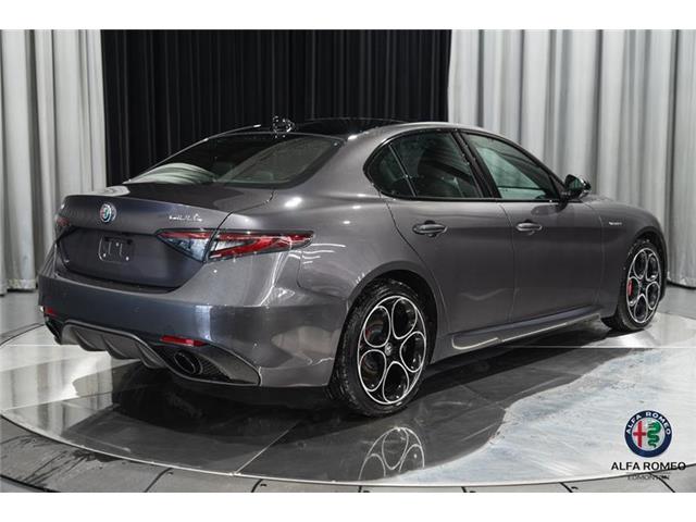 2025 Alfa Romeo Giulia Base (Stk: AR2510) in Edmonton - Image 5 of 27 2025 Alfa Romeo Giulia Base (Stk: AR2510) in Edmonton - Image 5 of 27