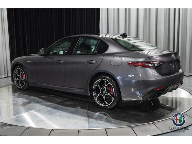 2025 Alfa Romeo Giulia Base (Stk: AR2510) in Edmonton - Image 7 of 27 2025 Alfa Romeo Giulia Base (Stk: AR2510) in Edmonton - Image 7 of 27