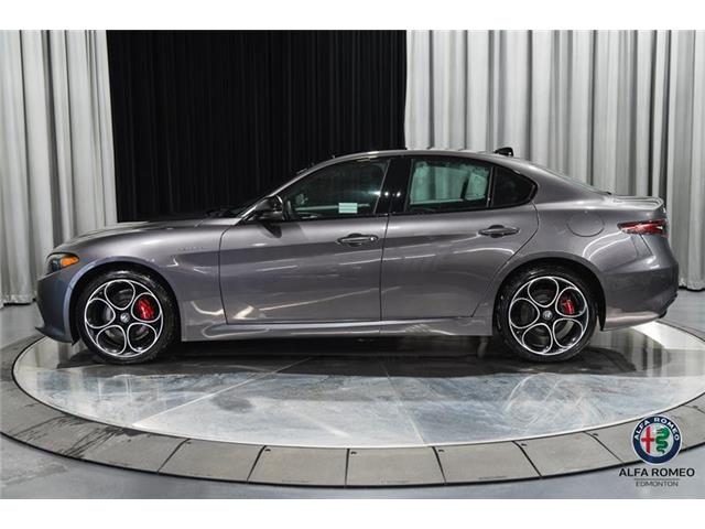 2025 Alfa Romeo Giulia Base (Stk: AR2510) in Edmonton - Image 8 of 27 2025 Alfa Romeo Giulia Base (Stk: AR2510) in Edmonton - Image 8 of 27