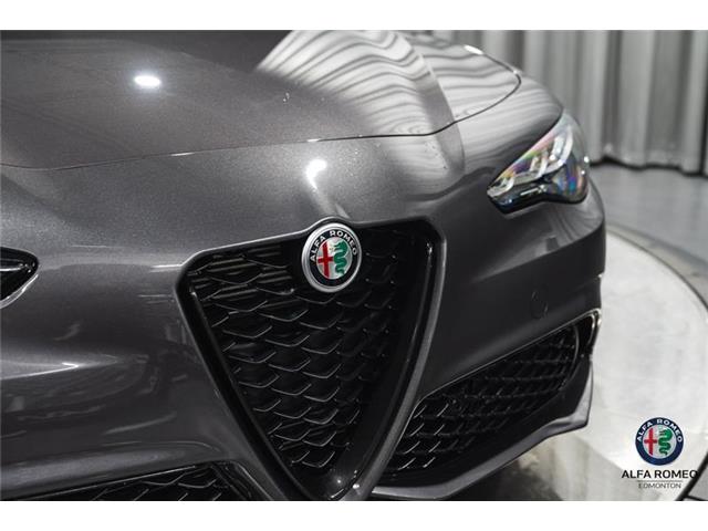 2025 Alfa Romeo Giulia Base (Stk: AR2510) in Edmonton - Image 9 of 27 2025 Alfa Romeo Giulia Base (Stk: AR2510) in Edmonton - Image 9 of 27
