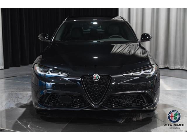 2025 Alfa Romeo Giulia Base (Stk: AR2521) in Edmonton - Image 2 of 27