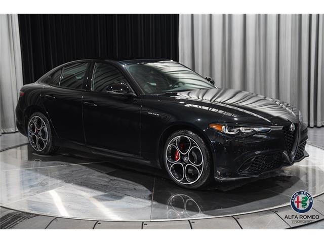 2025 Alfa Romeo Giulia Base (Stk: AR2521) in Edmonton - Image 3 of 27