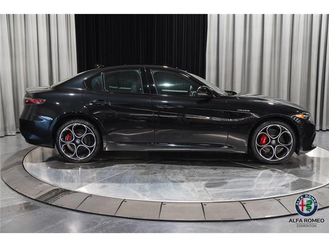 2025 Alfa Romeo Giulia Base (Stk: AR2521) in Edmonton - Image 4 of 27