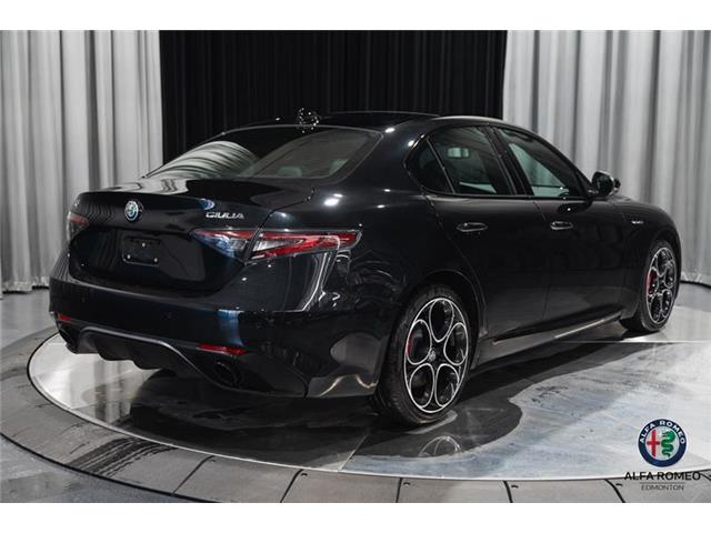 2025 Alfa Romeo Giulia Base (Stk: AR2521) in Edmonton - Image 5 of 27