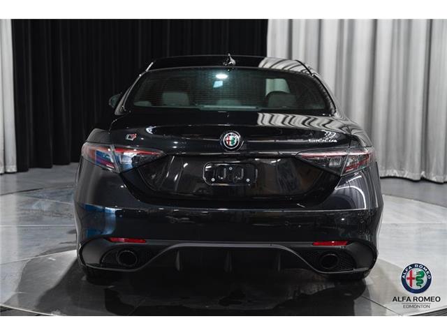 2025 Alfa Romeo Giulia Base (Stk: AR2521) in Edmonton - Image 6 of 27