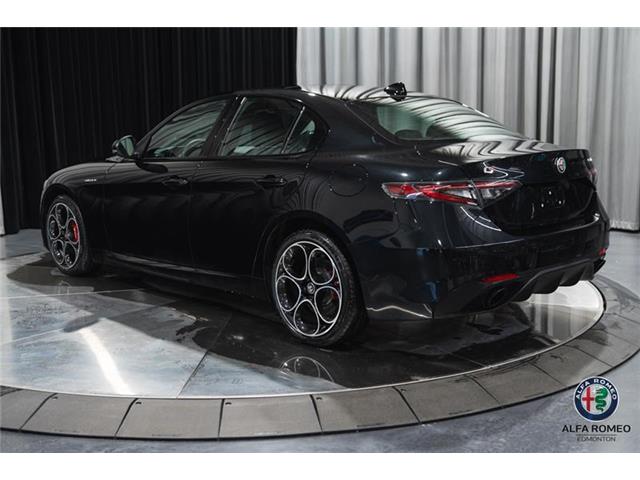 2025 Alfa Romeo Giulia Base (Stk: AR2521) in Edmonton - Image 7 of 27