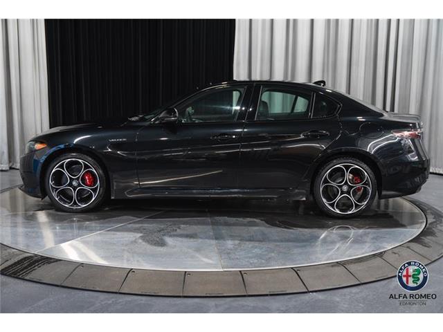2025 Alfa Romeo Giulia Base (Stk: AR2521) in Edmonton - Image 8 of 27
