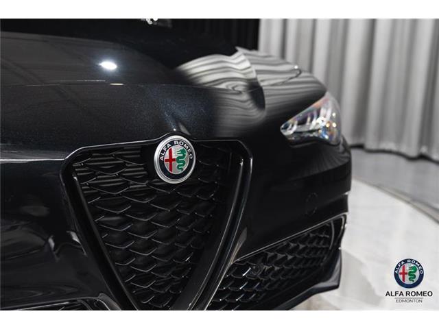 2025 Alfa Romeo Giulia Base (Stk: AR2521) in Edmonton - Image 9 of 27