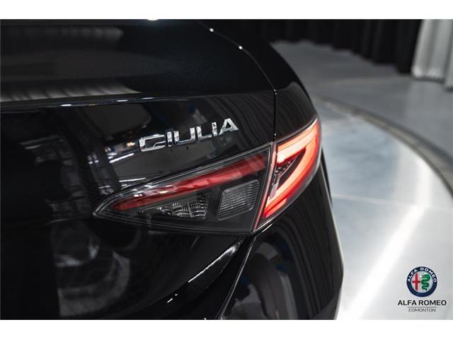 2025 Alfa Romeo Giulia Base (Stk: AR2521) in Edmonton - Image 11 of 27
