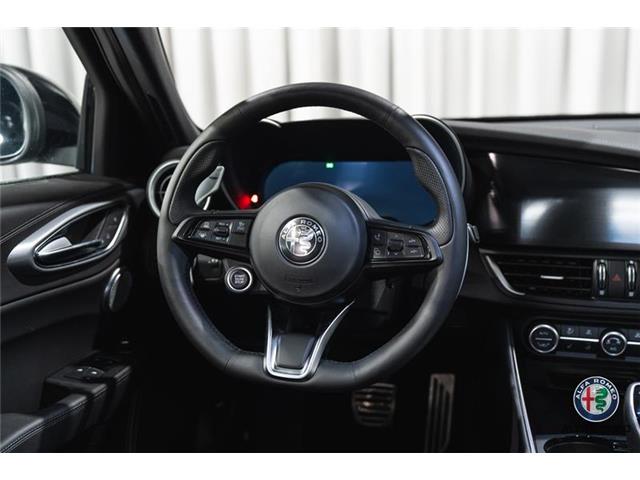 2025 Alfa Romeo Giulia Base (Stk: AR2521) in Edmonton - Image 13 of 27