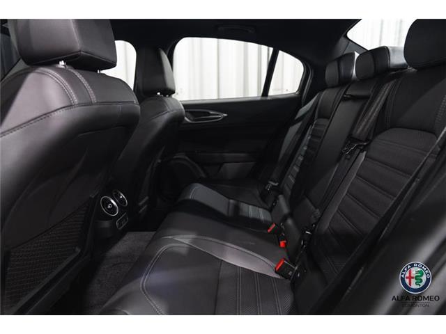 2025 Alfa Romeo Giulia Base (Stk: AR2521) in Edmonton - Image 21 of 27