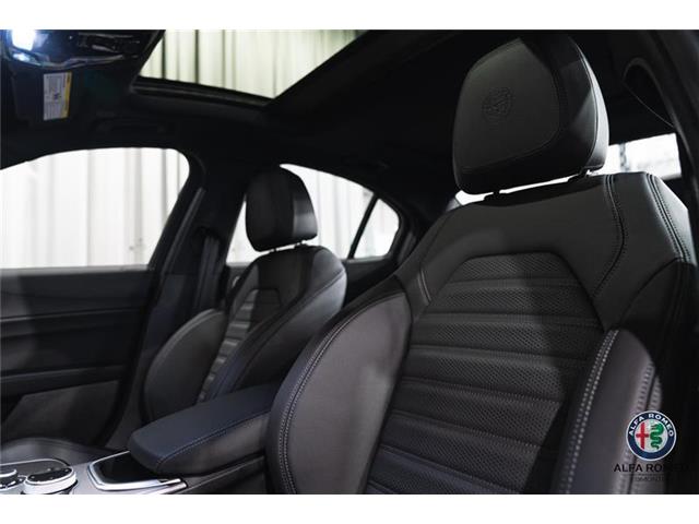 2025 Alfa Romeo Giulia Base (Stk: AR2521) in Edmonton - Image 23 of 27