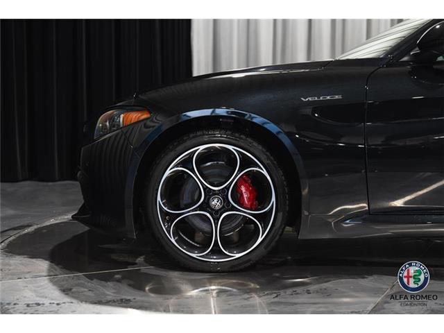2025 Alfa Romeo Giulia Base (Stk: AR2521) in Edmonton - Image 26 of 27