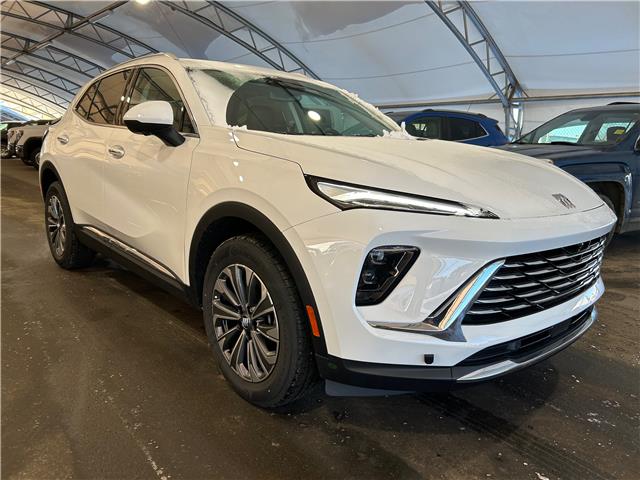 2025 Buick Envision Preferred (Stk: 216866) in AIRDRIE - Image 1 of 21