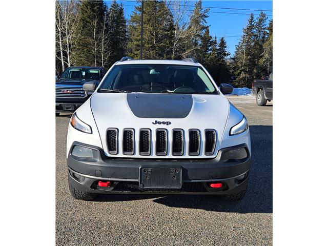 2016 Jeep Cherokee Trailhawk (Stk: 25052A) in Terrace Bay - Image 1 of 5