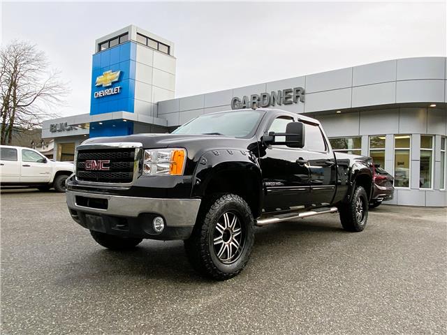 2011 GMC Sierra 3500HD SLE (Stk: 2T343B) in Hope - Image 1 of 14