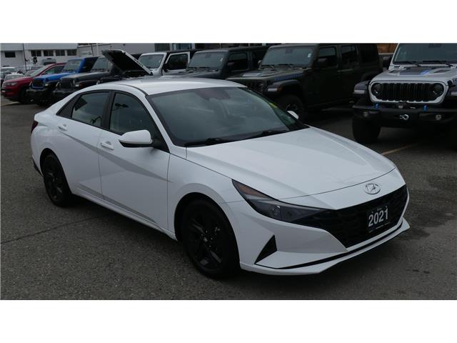 2021 Hyundai Elantra Preferred (Stk: 1297) in Kamloops - Image 1 of 25