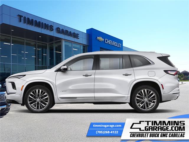 2025 Buick Enclave Avenir (Stk: 25184) in Timmins - Image 1 of 1