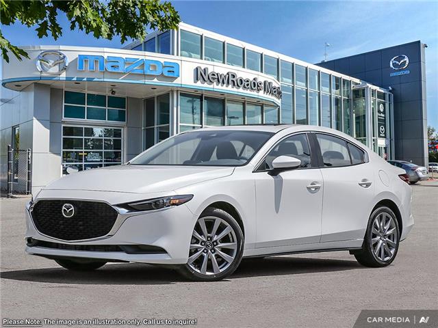 2025 Mazda Mazda3 GT (Stk: 44772) in Newmarket - Image 1 of 24