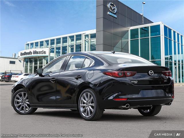 2025 Mazda Mazda3 Sport GT (Stk: 44533) in Newmarket - Image 4 of 25