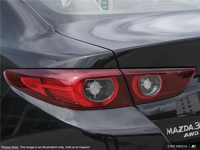 2025 Mazda Mazda3 Sport GT (Stk: 44533) in Newmarket - Image 11 of 25
