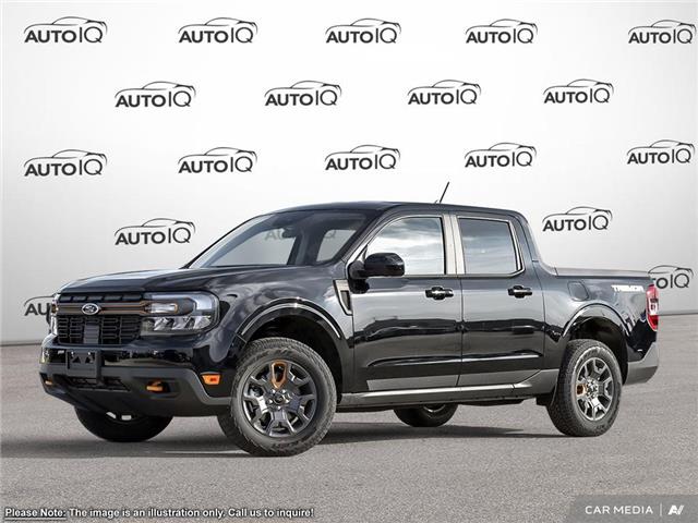 2024 Ford Maverick Lariat (Stk: 240830) in Hamilton - Image 1 of 26
