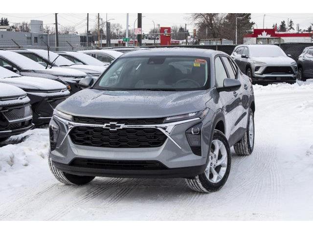2025 Chevrolet Trax LS (Stk: 50293) in Edmonton - Image 1 of 10