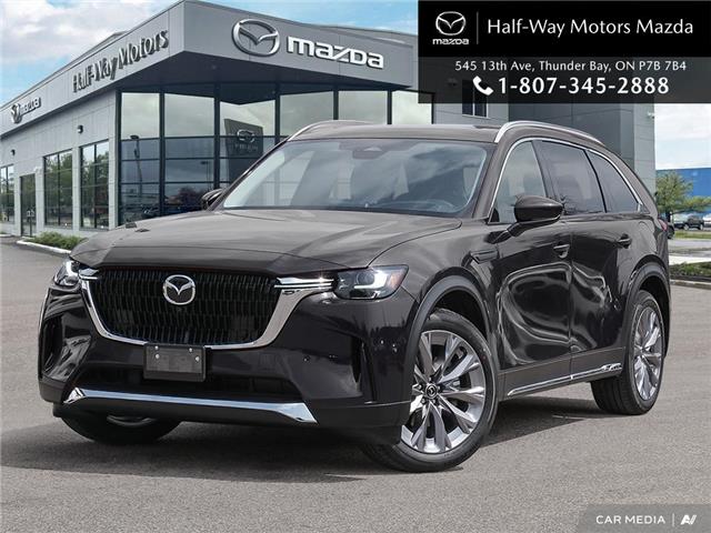 2025 Mazda CX-90 MHEV GT-P (Stk: 5634) in Thunder Bay - Image 1 of 10