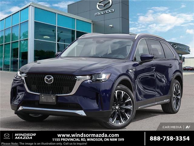 2025 Mazda CX-90 PHEV GT (Stk: X901005) in Windsor - Image 1 of 25