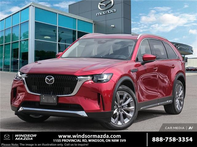 2025 Mazda CX-90 MHEV GT (Stk: X915528) in Windsor - Image 1 of 25