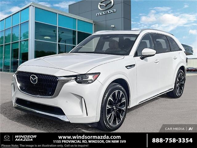 2025 Mazda CX-90 MHEV Signature (Stk: X903897) in Windsor - Image 1 of 22
