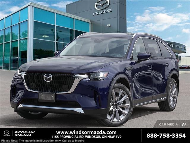 2025 Mazda CX-90 MHEV GT (Stk: X916324) in Windsor - Image 1 of 24