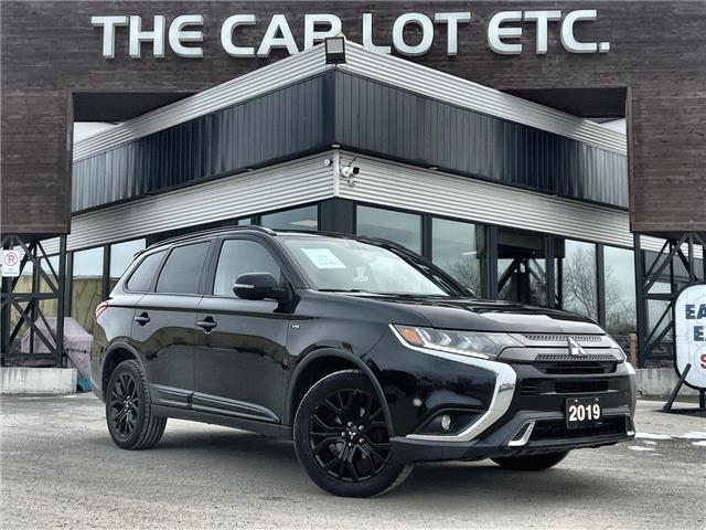 2019 Mitsubishi Outlander SE (Stk: 24799) in Sudbury - Image 1 of 26