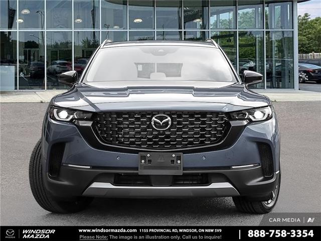 2025 Mazda CX-50 GT w/Turbo (Stk: X503299) in Windsor - Image 2 of 24